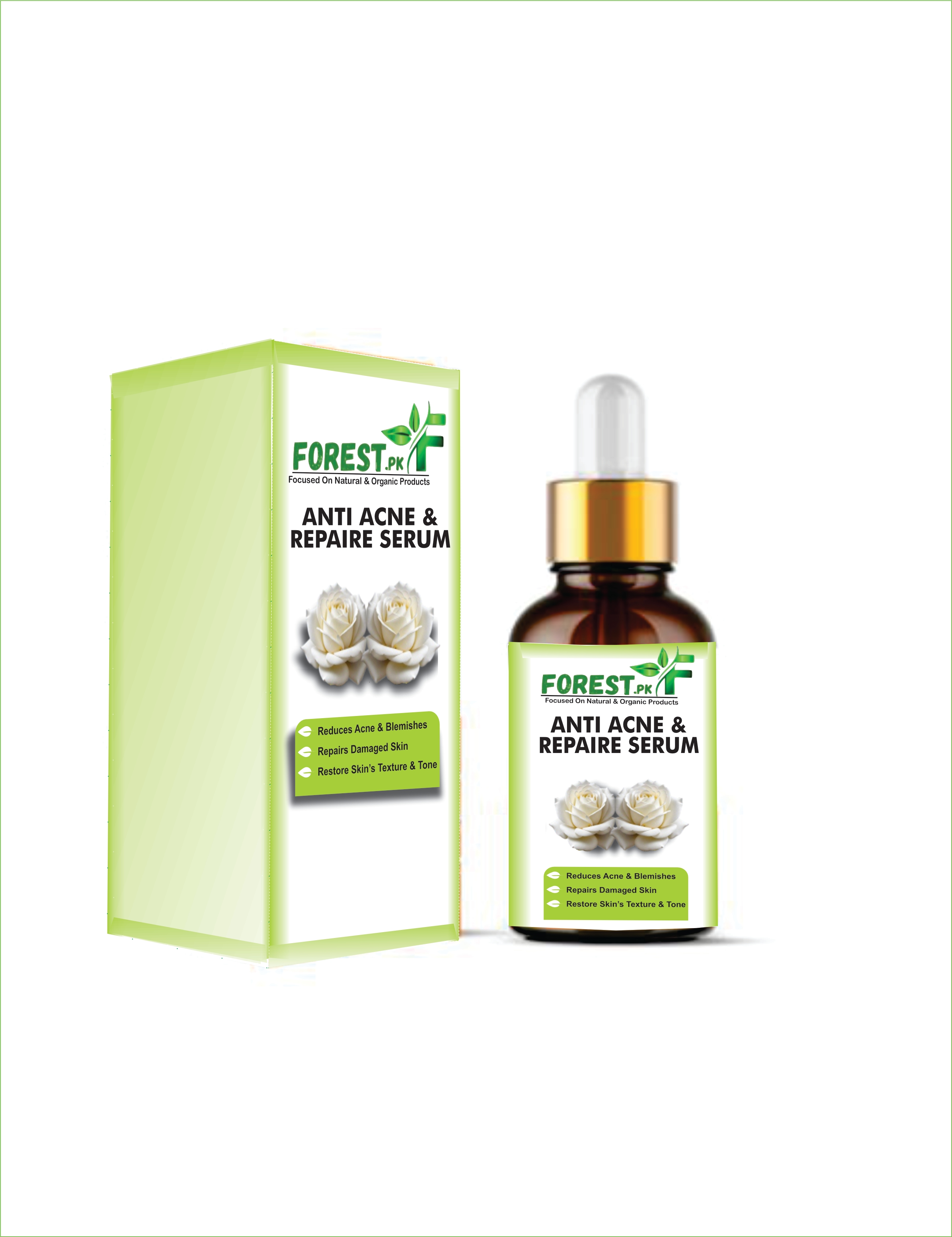 Anti-Acne & Repair Serum 