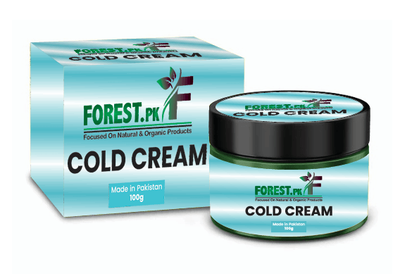 Cold Cream ❄️ 