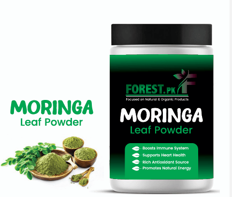 Moringa Powder 🌱