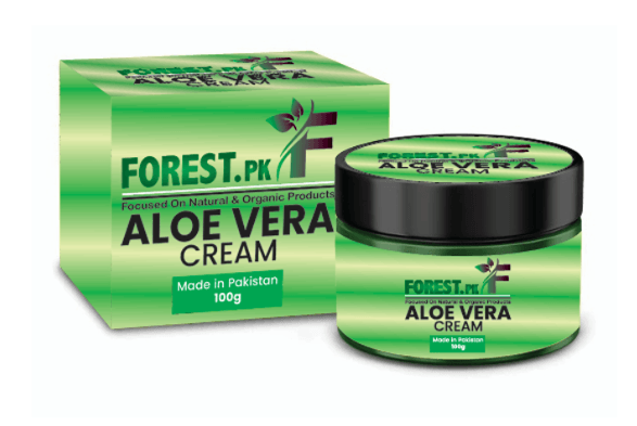 Aloe Vera Cream 🌿💧