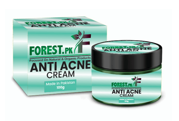 Anti-Acne Cream 🌿✨
