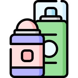 Deodorants