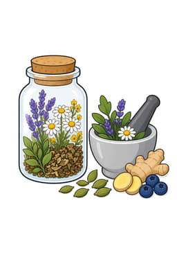 Herbal & Natural
Foods