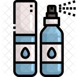 Setting Sprays